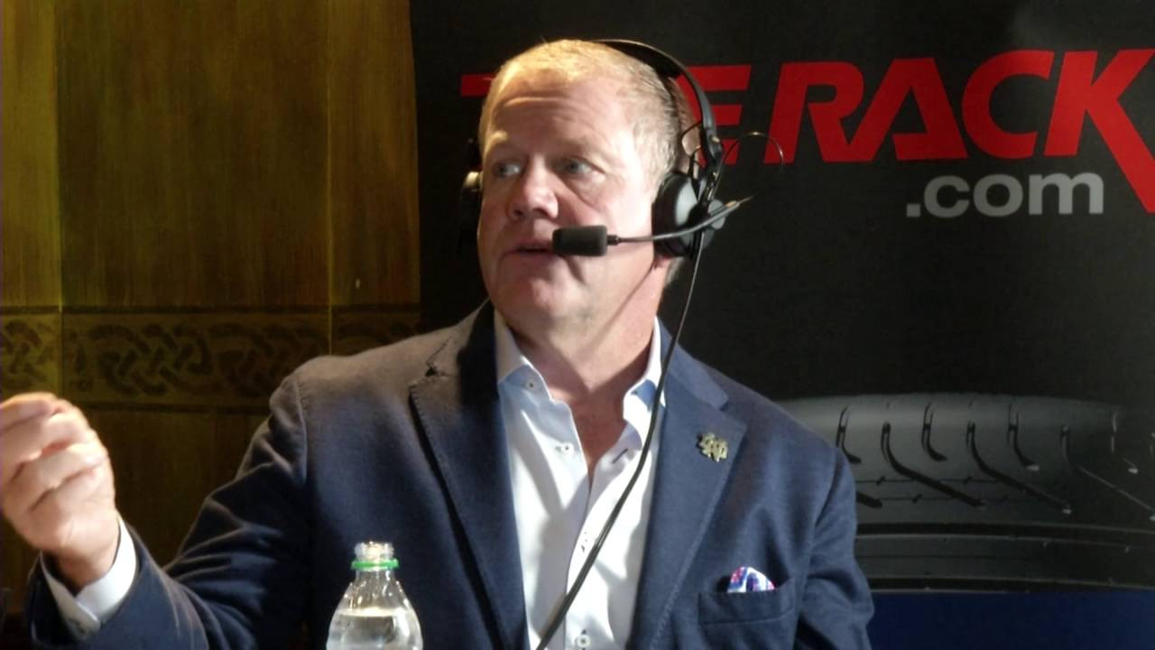 Brian Kelly Radio Show NC State