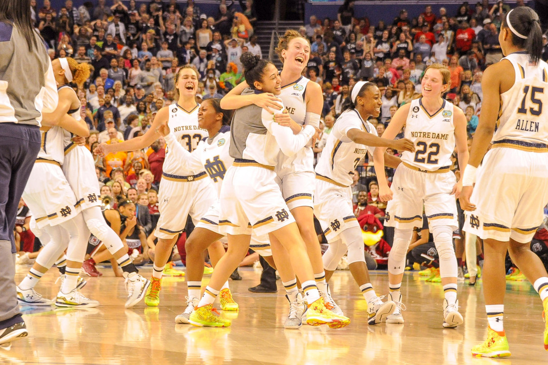 Notre Dame Fighting Irish - Official Athletics Website