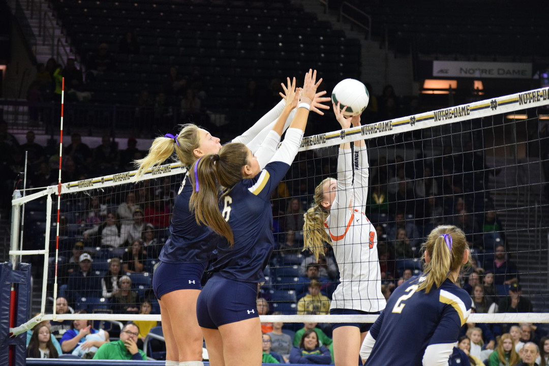 Notre Dame Fighting Irish - Official Athletics Website