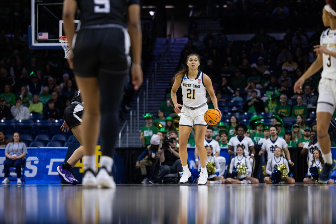 Notre Dame Fighting Irish - Official Athletics Website
