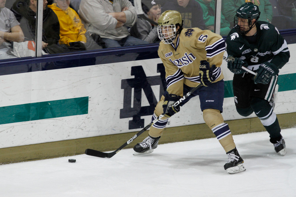 Hockey vs. Michigan State