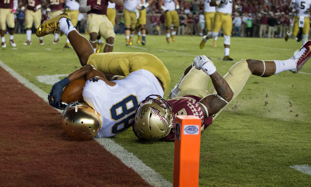 Football vs. Florida State (USA Today)