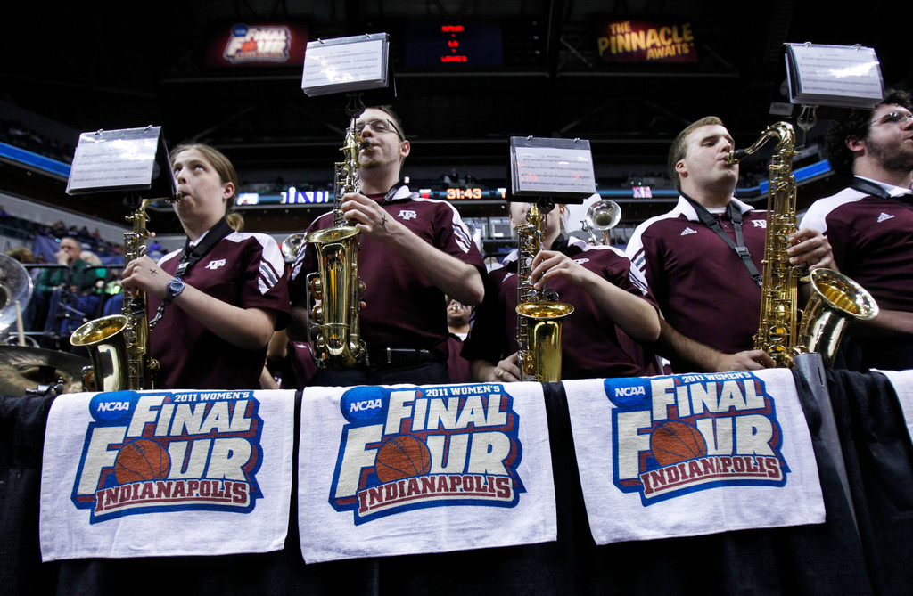 Irish Fall in NCAA Title Game, 76-70, to Texas A&M (AP)
