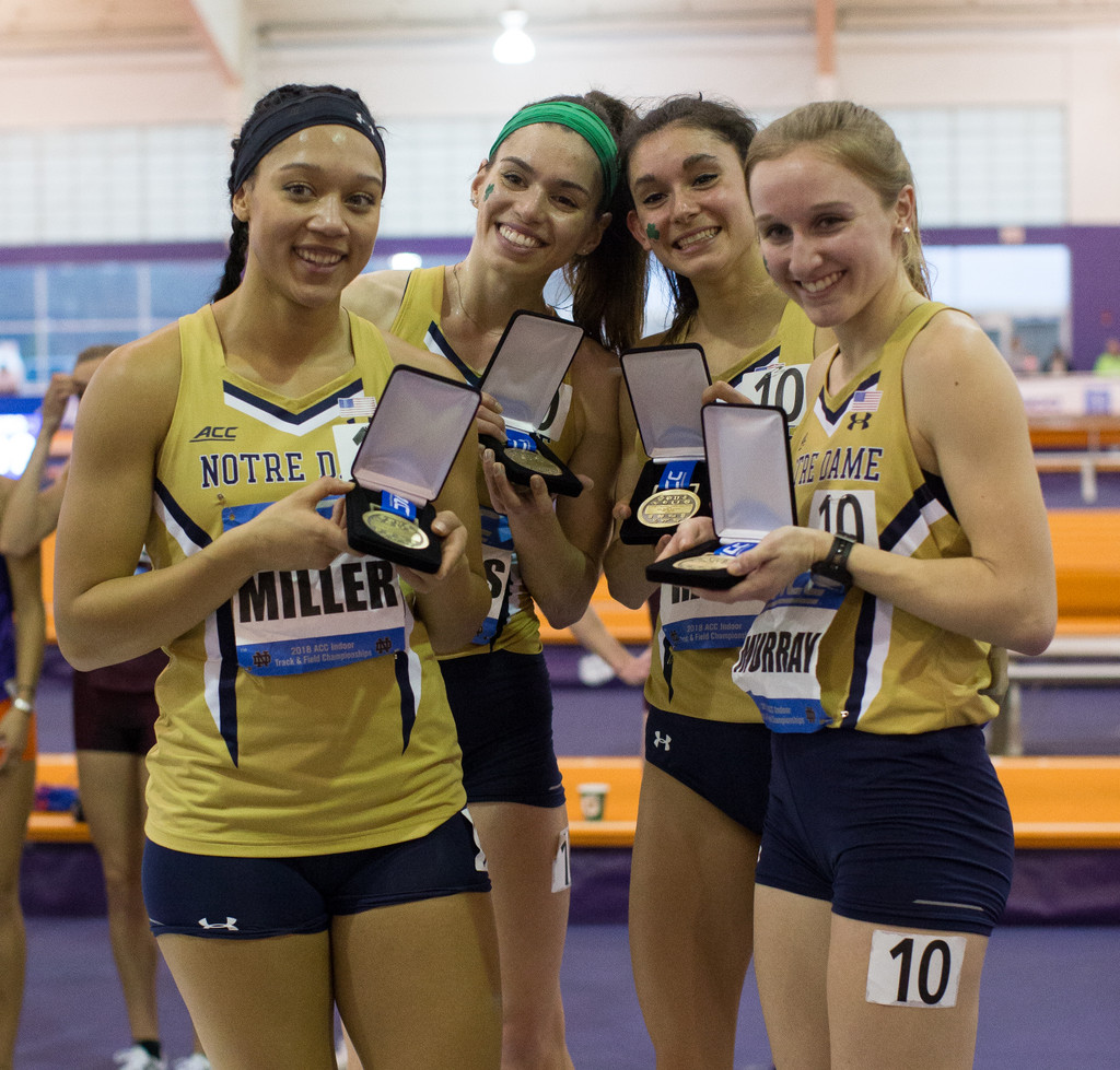 2018 ACC Indoor Championships