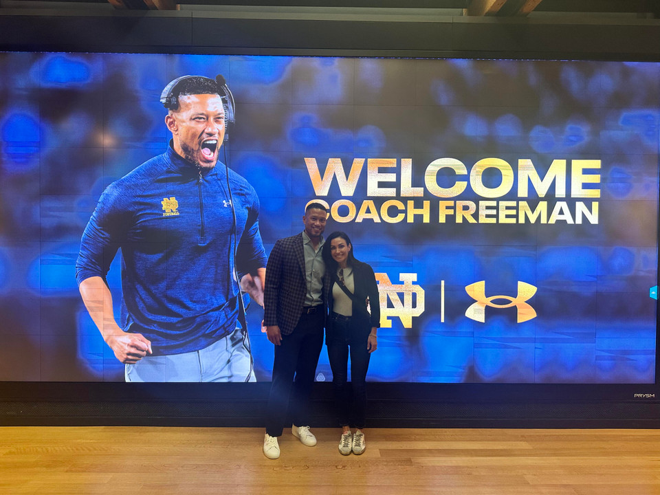 Notre Dame Fighting Irish - Official Athletics Website