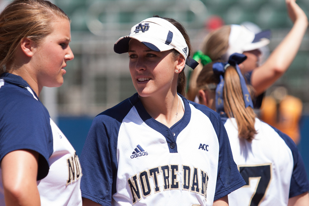 2014 Notre Dame Seniors