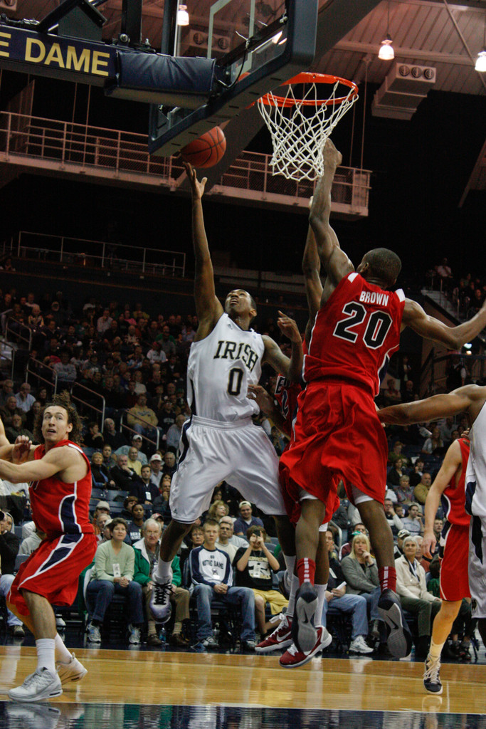 11/14 Men's Basketball vs. Liberty
