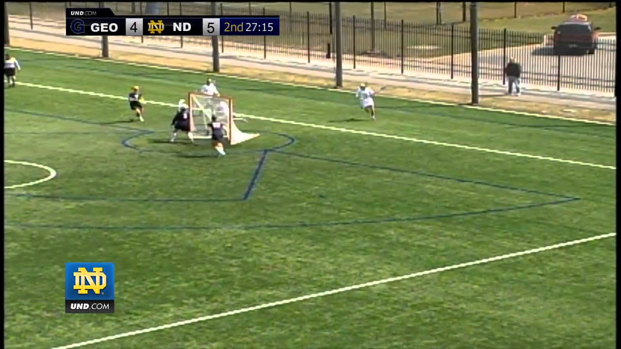 Women's Lacrosse Weekend Recap - Notre Dame Women's Lacrosse