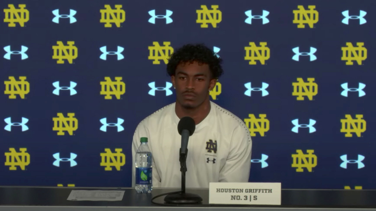 Notre Dame Fighting Irish - Official Athletics Website