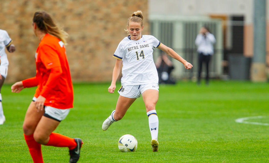 Notre Dame vs. Virginia