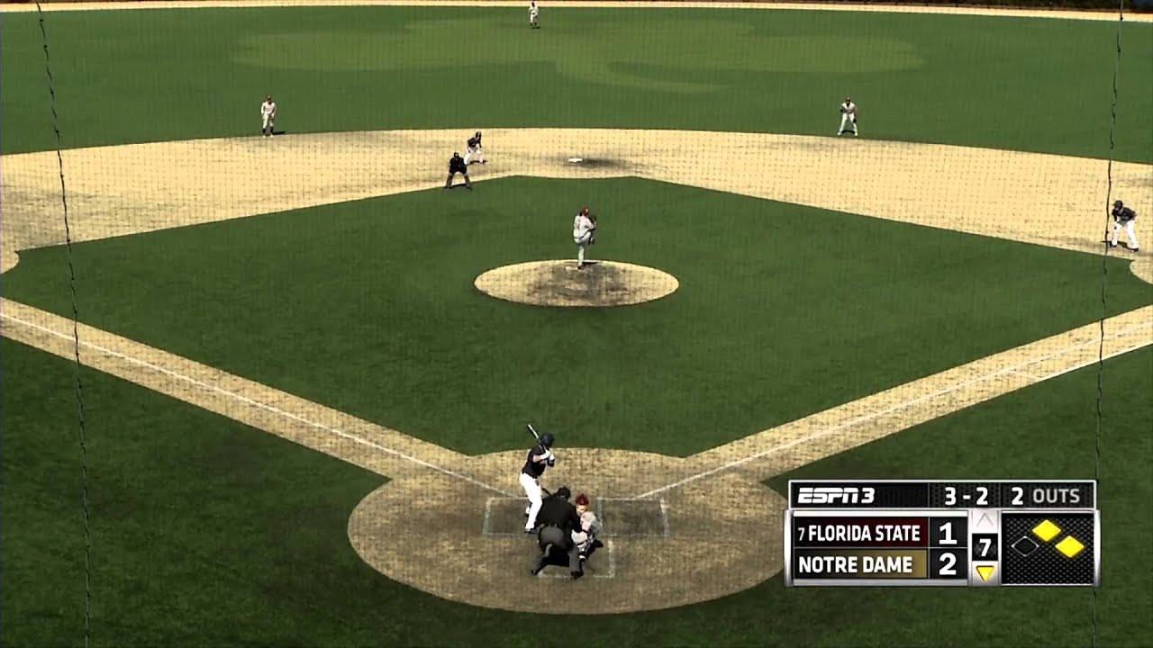BB Florida State Game 2 Highlights