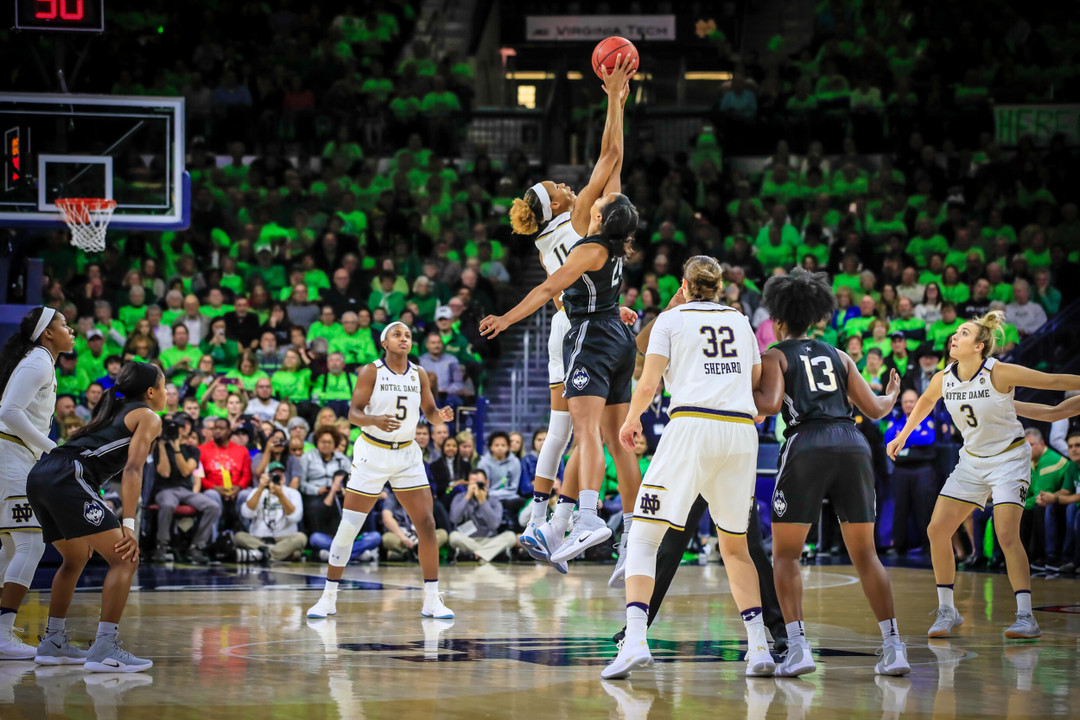 Notre Dame Fighting Irish - Official Athletics Website