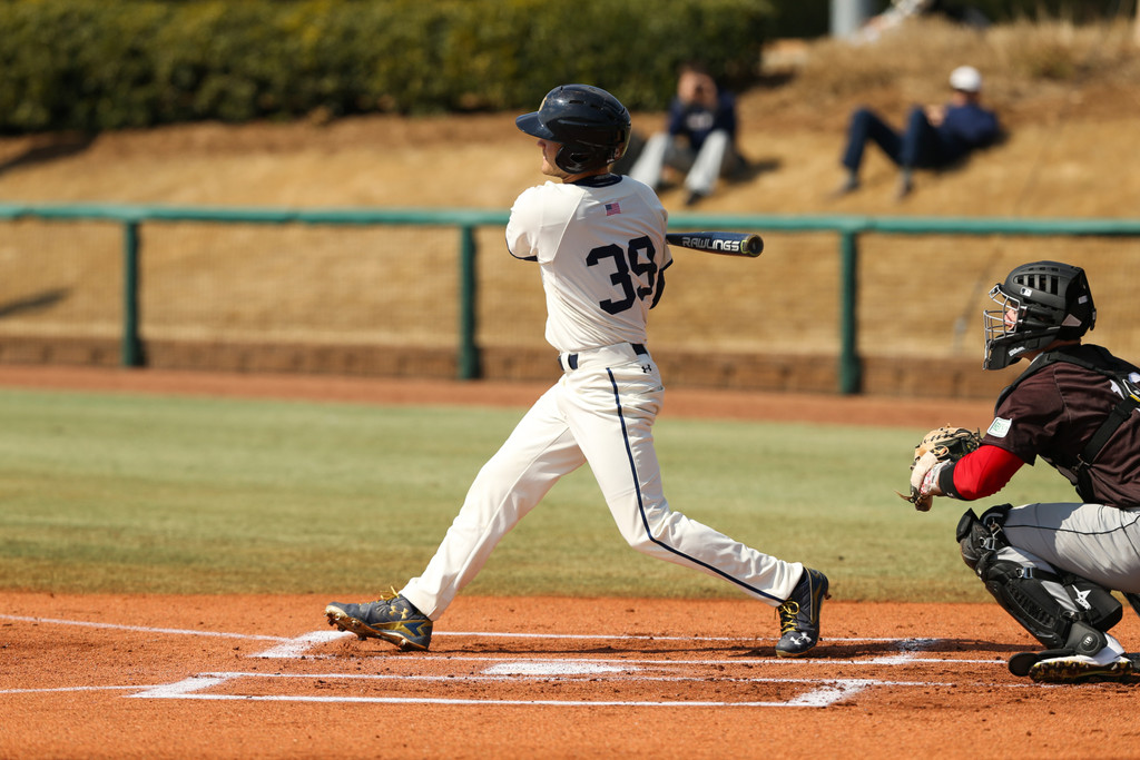 Notre Dame 7, Brown 6
