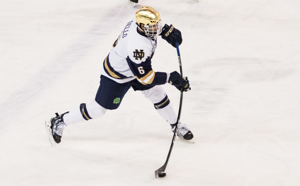 Notre Dame Fighting Irish - Official Athletics Website
