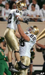 Notre Dame Fighting Irish - Official Athletics Website