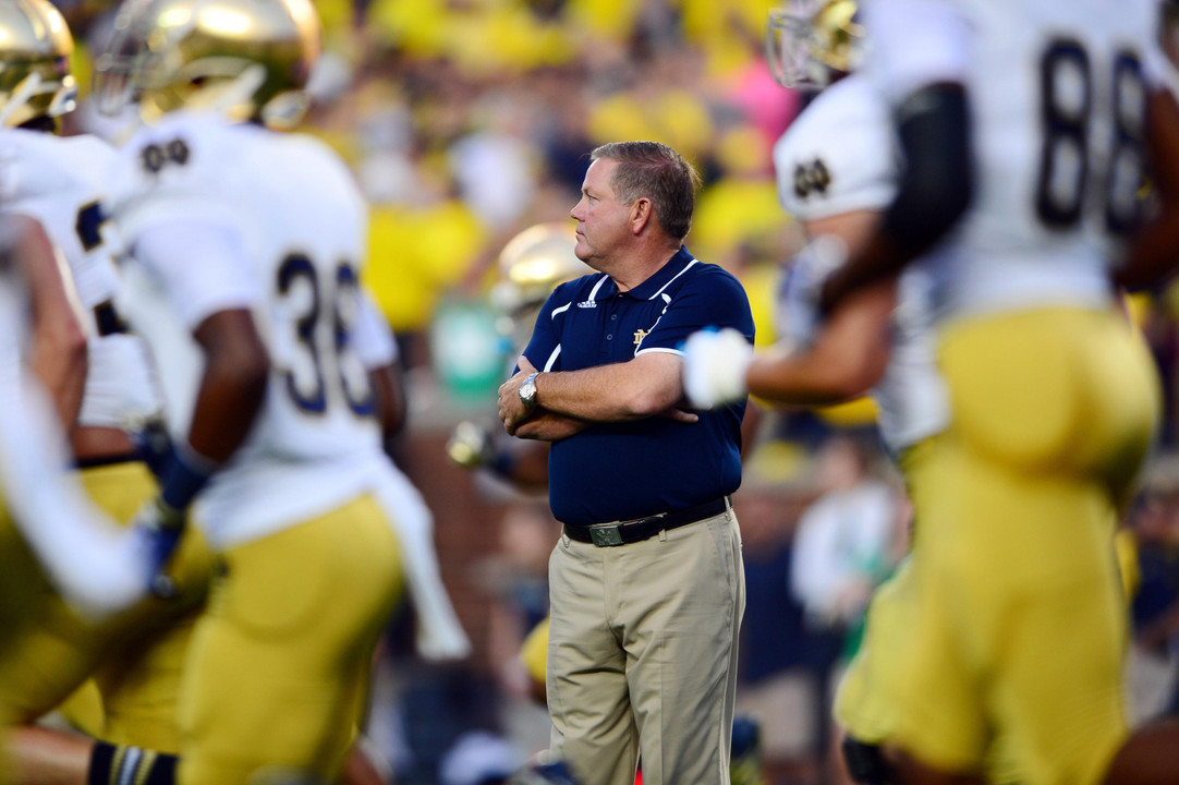 Brian Kelly