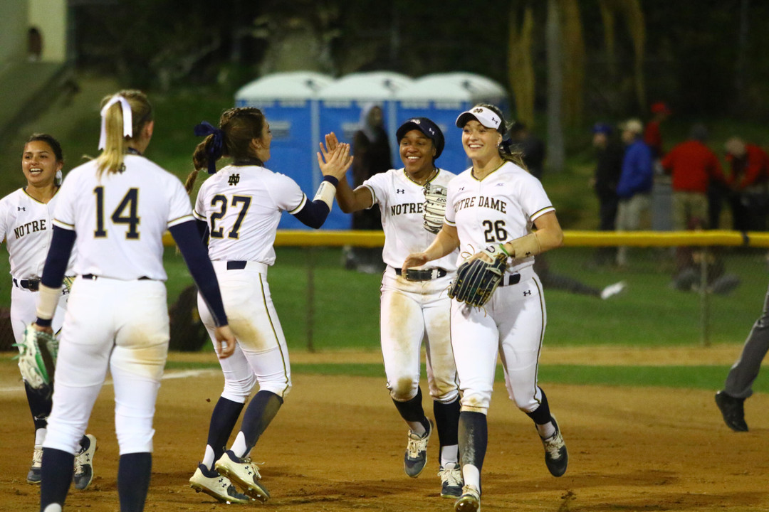 Notre Dame Fighting Irish - Official Athletics Website