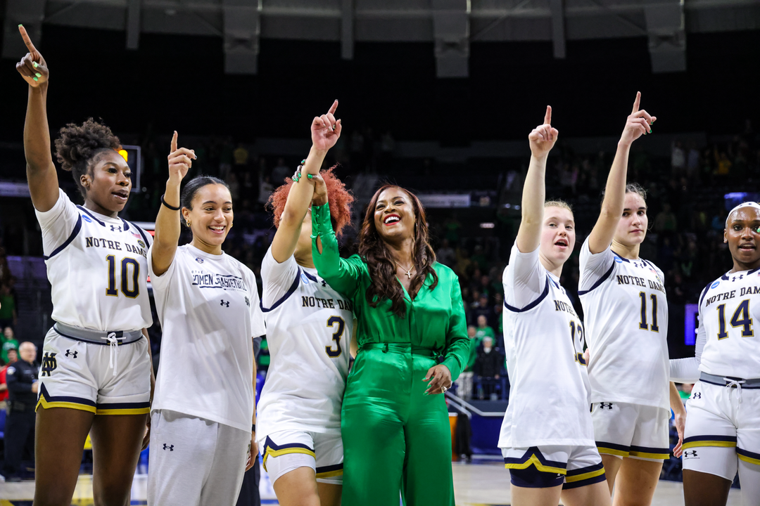 Notre Dame Fighting Irish - Official Athletics Website