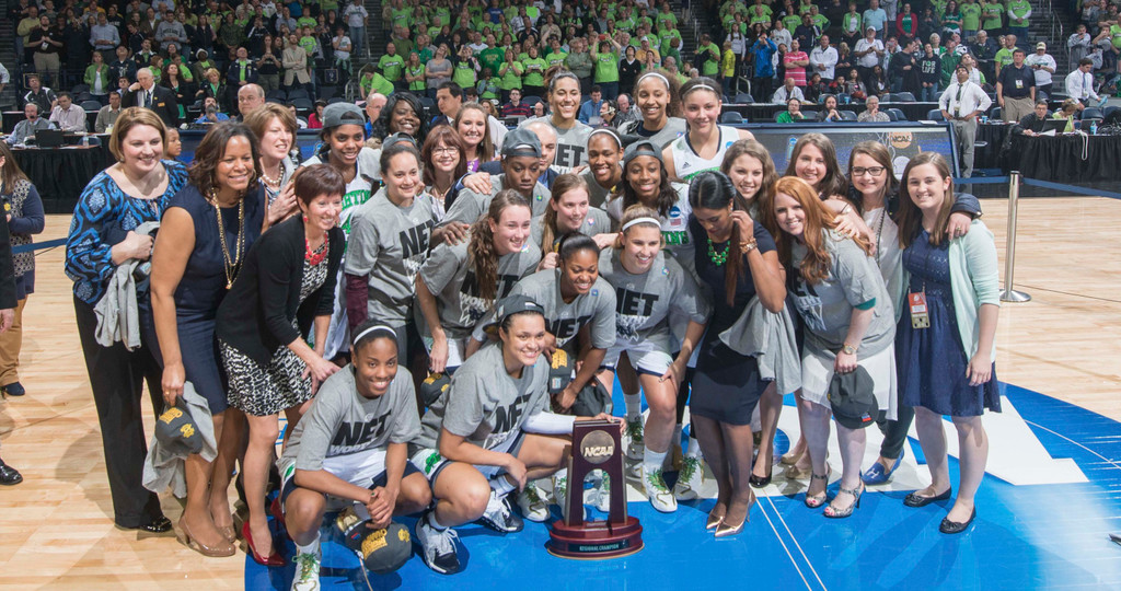 NCAA Regional Final: Notre Dame vs. Baylor (USATSI)