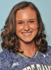 Casey Africano - Softball - Notre Dame Fighting Irish