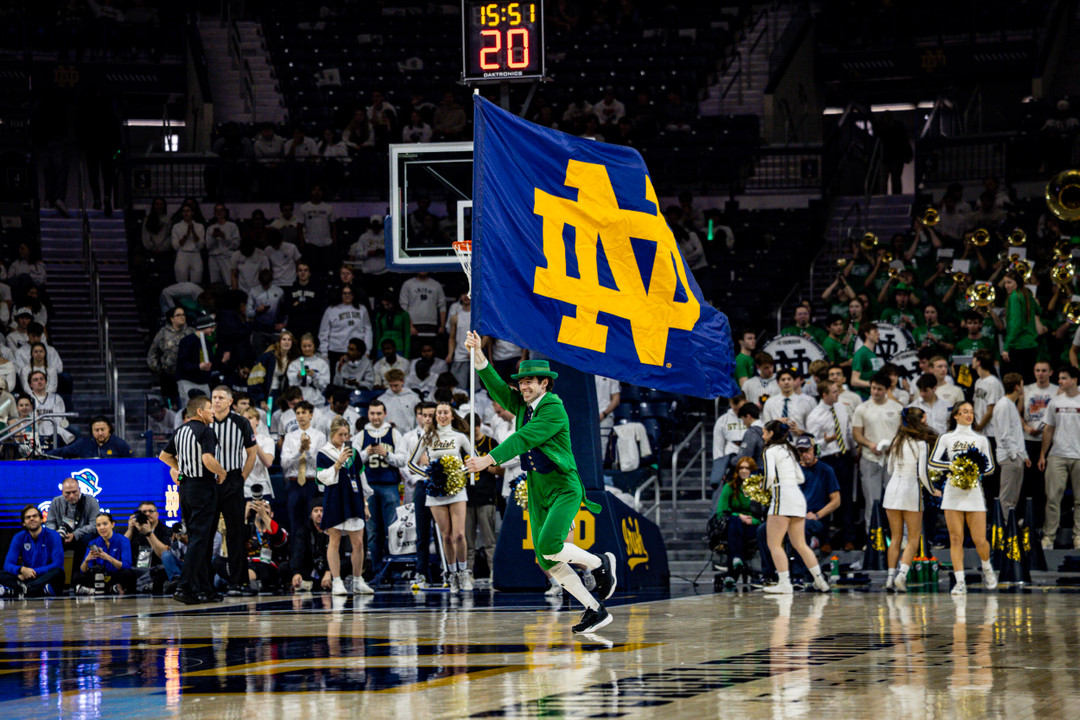 Notre Dame Fighting Irish - Official Athletics Website