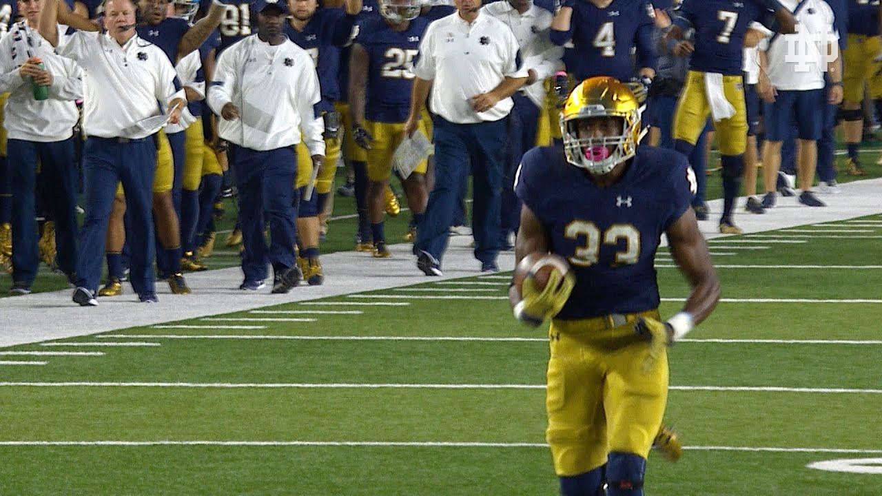 Inside Notre Dame Football: Miami
