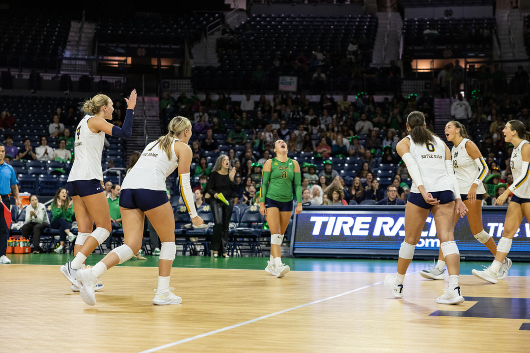 Notre Dame Fighting Irish - Official Athletics Website