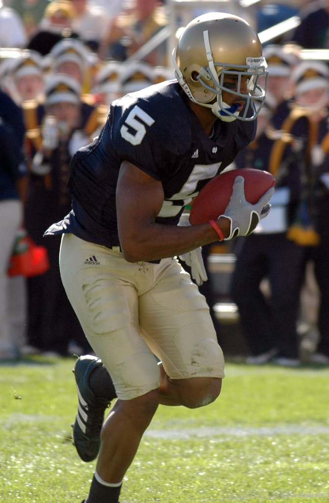 Notre Dame vs. Stanford - 10/07/06