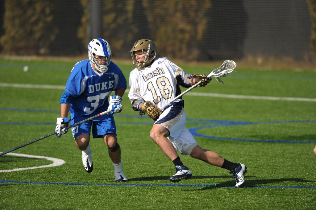 2012 Notre Dame Men's Lacrosse: A Season in Photos