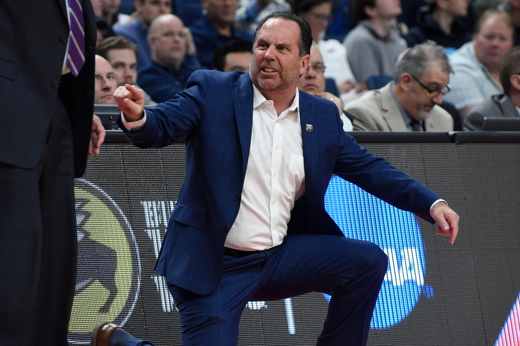 Notre Dame 71, West Virginia 83 (NCAA Second Round)