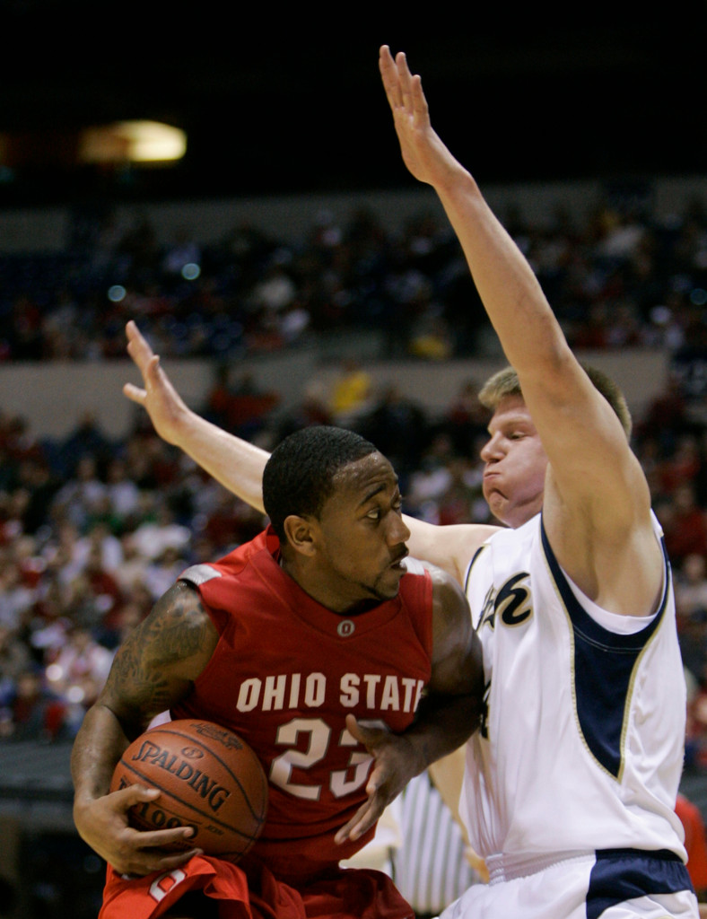 Irish Topped By Ohio State