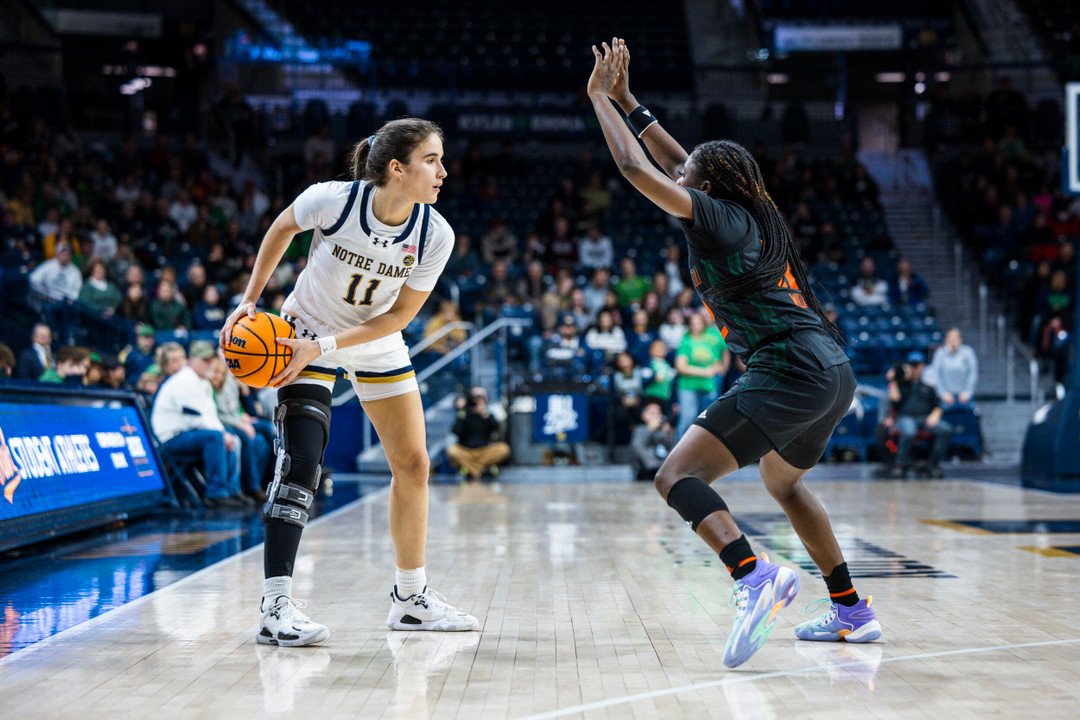 Notre Dame Fighting Irish - Official Athletics Website