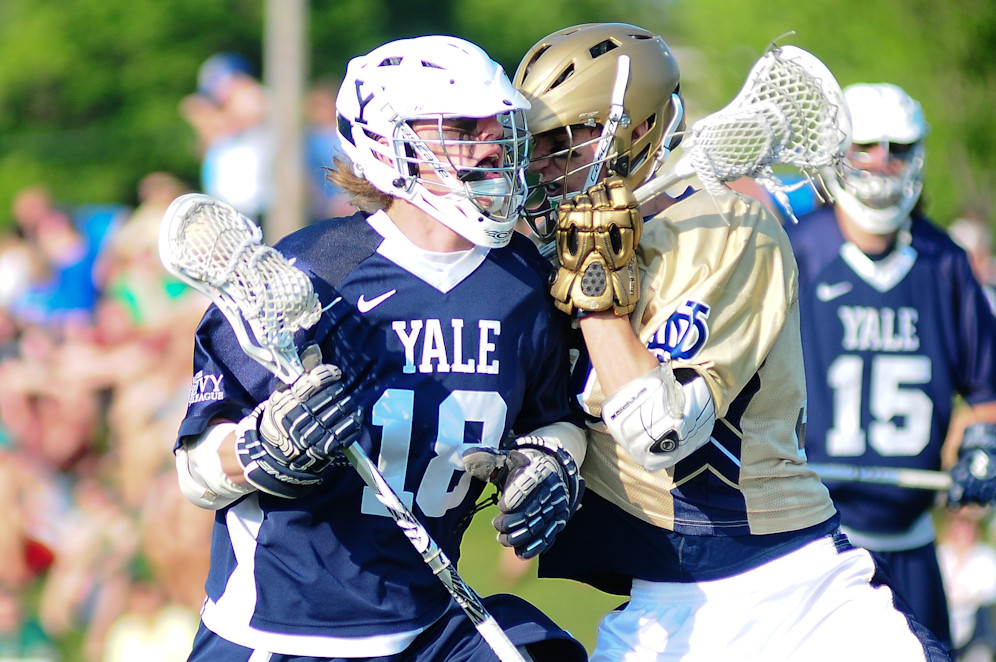 2012 NCAA Divsion 1  Men's Lacrosse Championship *First Round*