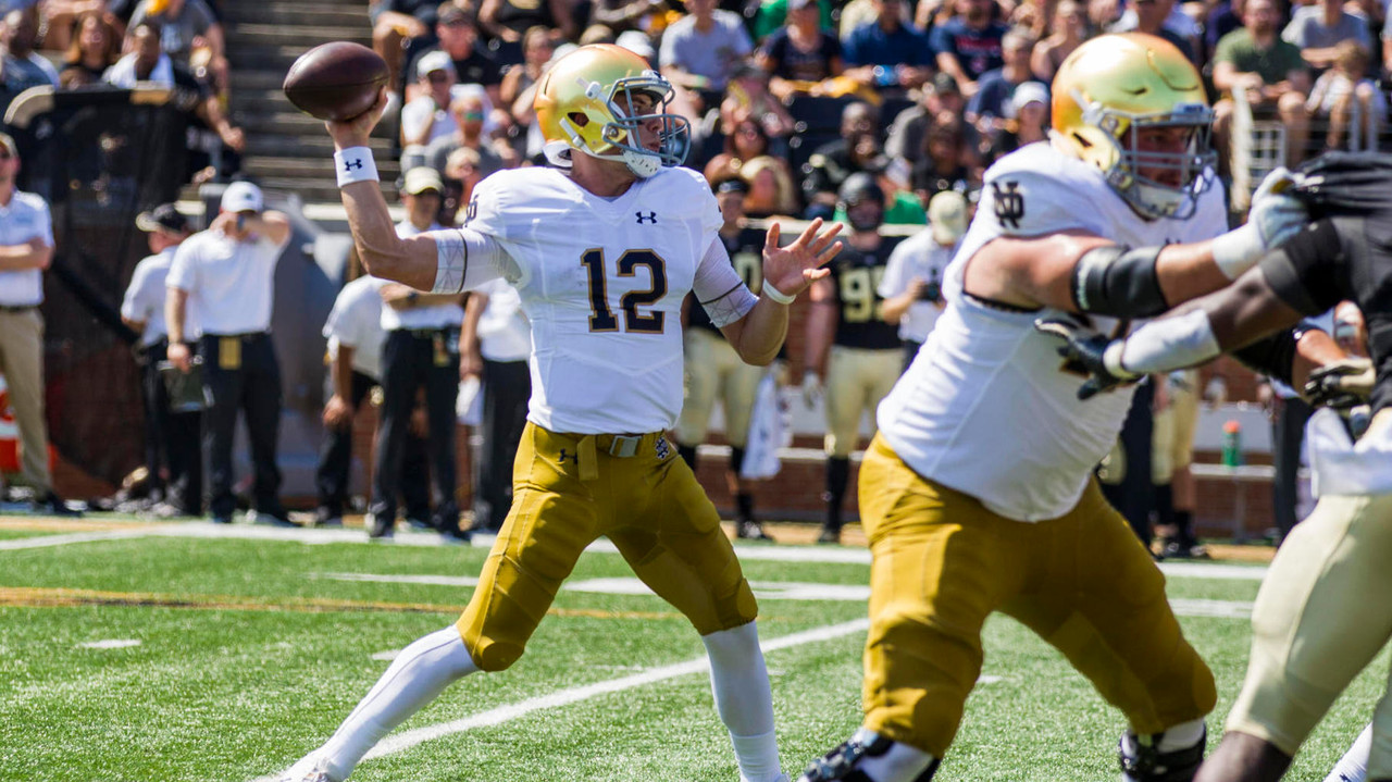 Notre Dame Fighting Irish - Official Athletics Website