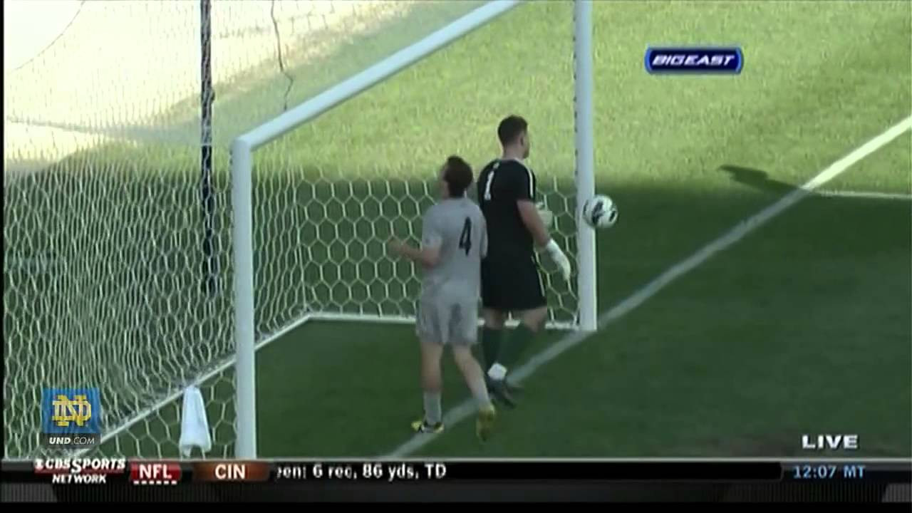 Irish Rally to Stun Hoyas