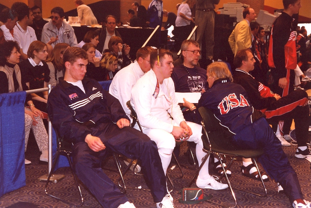 Notre Dame Olympic Photo Gallery