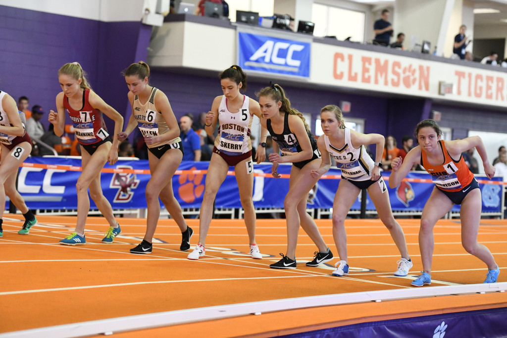 2018 ACC Indoor Championships