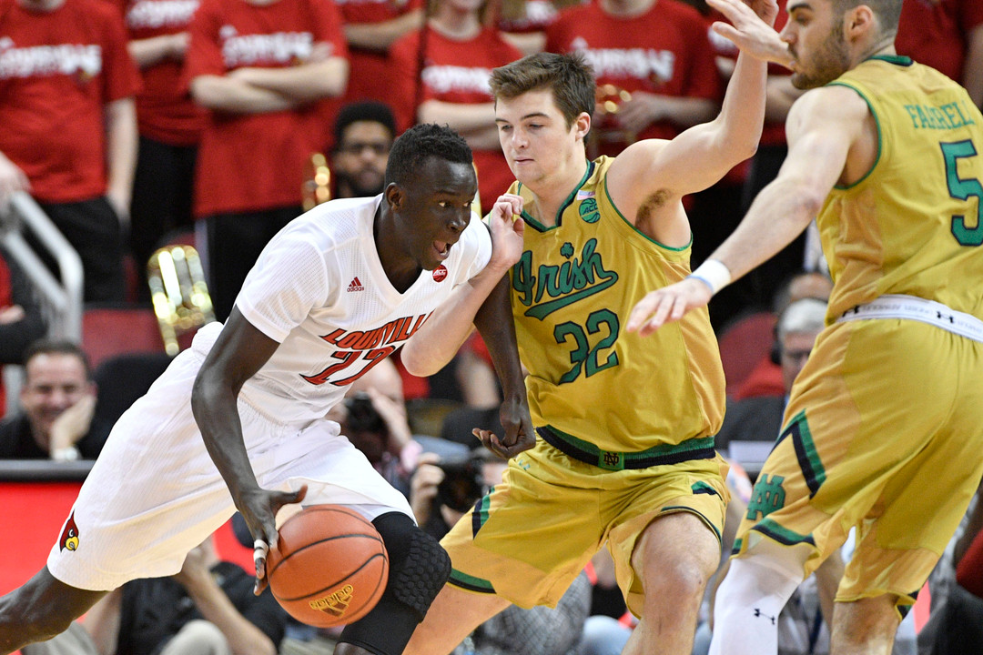 Notre Dame Fighting Irish - Official Athletics Website