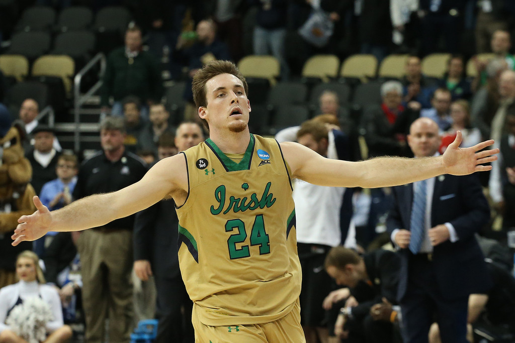 NCAA Tournament: Notre Dame vs. Butler