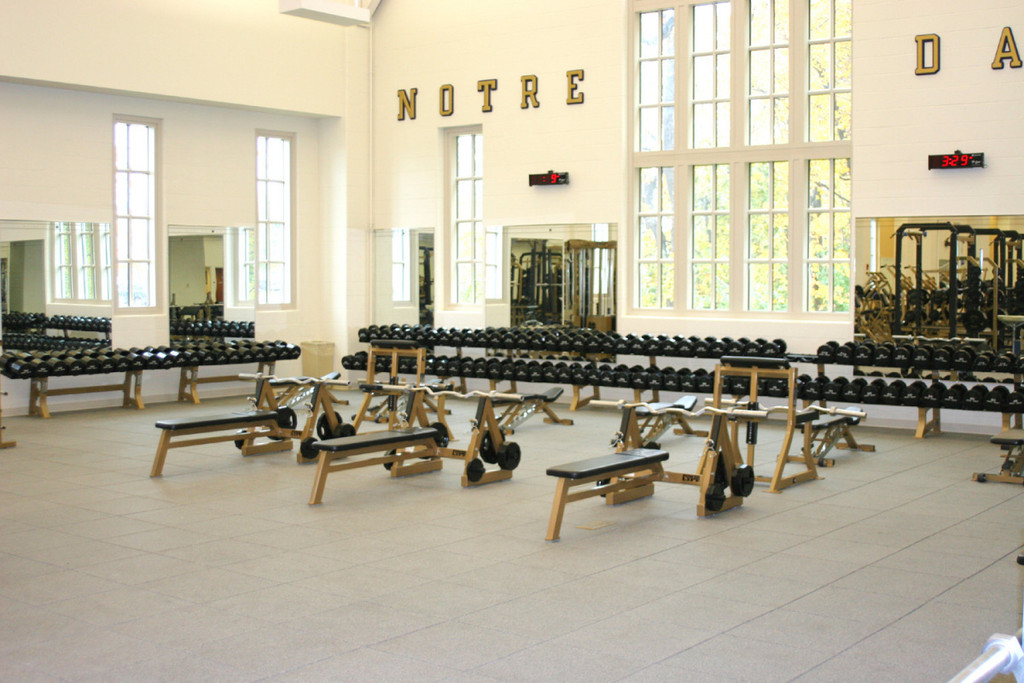 Guglielmino Athletic Complex Photos
