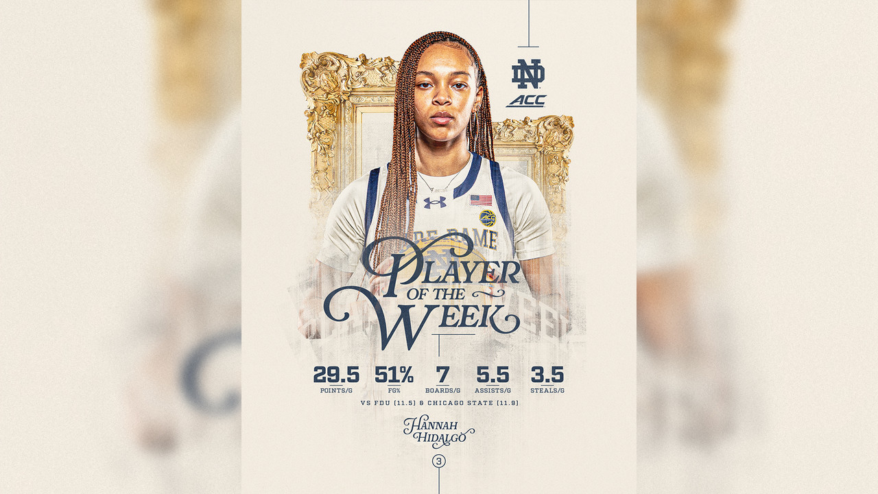 Notre Dame Fighting Irish - Official Athletics Website
