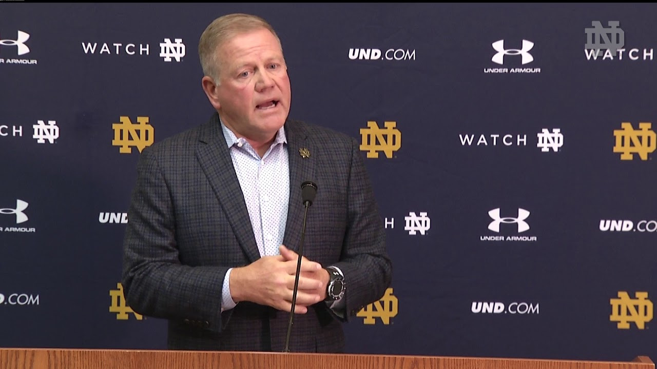 Notre Dame Fighting Irish - Official Athletics Website