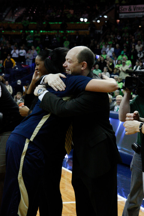 2/26 Women's Basketball vs. Cincinnati