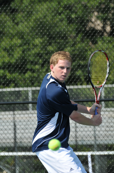 Stephen Havens is a combined 6-0 at William &amp; Mary's Tribe Invitational.