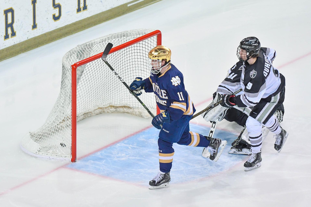 Notre Dame vs. Providence (February 17th)