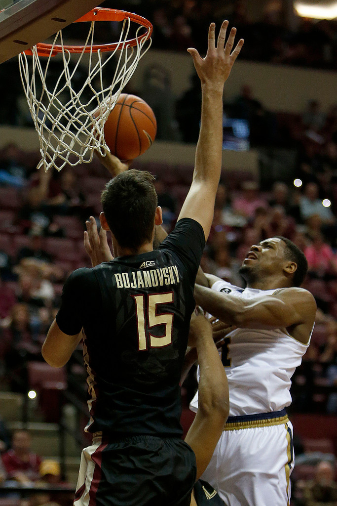 Notre Dame vs. Florida State