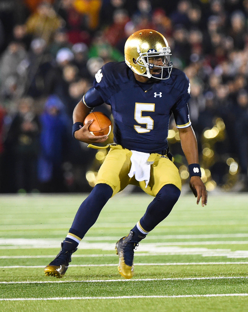 Football vs. Louisville (USA Today)