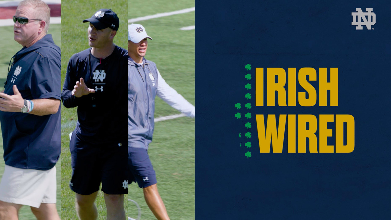Notre Dame Fighting Irish - Official Athletics Website