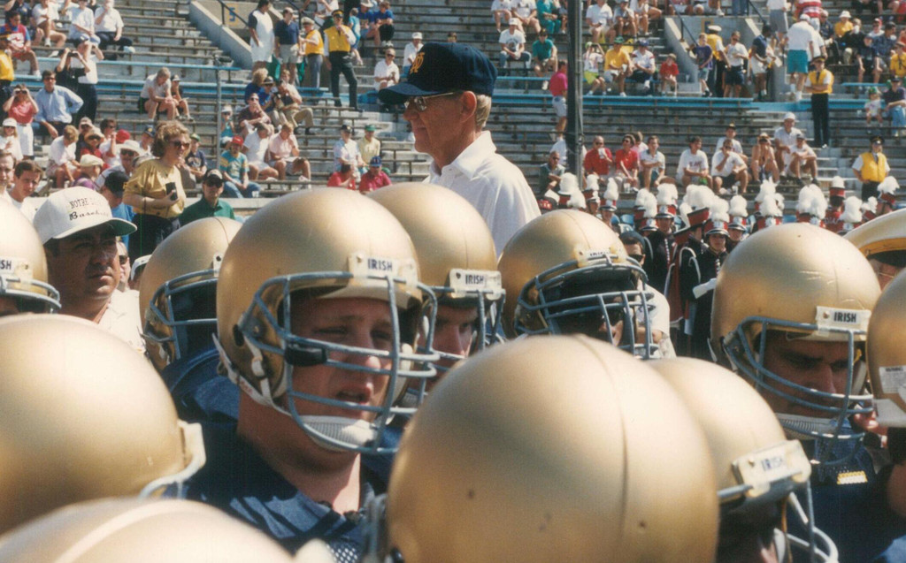 Notre Dame Fighting Irish - Official Athletics Website