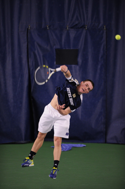Junior Greg Andrews was named a first team Capital One Academic All-American&amp;reg; for the Division I At-Large category Thursday.